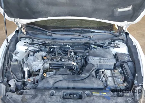 2018 Nissan Altima 2.5 Sr z USA, uszkodzony, nr VIN 1N4AL3AP4JC268032